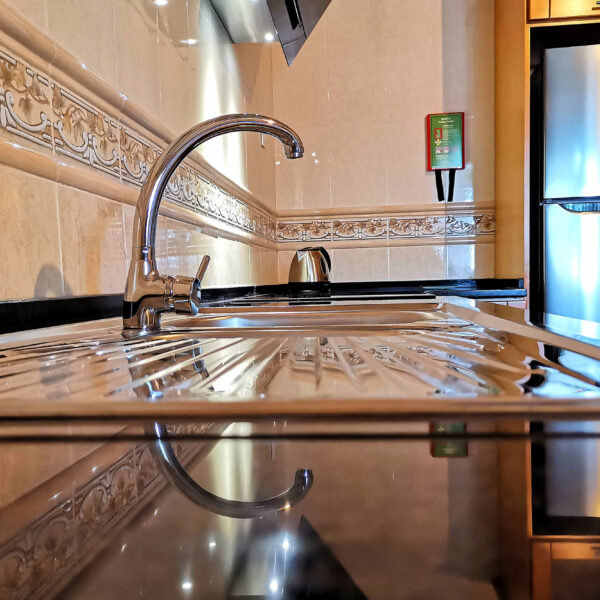 Refugio Azores Alojamento Terceira Kitchen